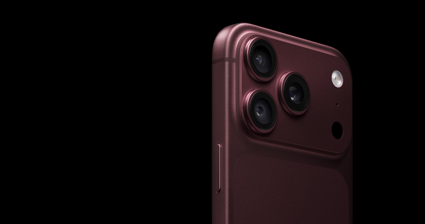 iPhone 18 Pro สีเบอร์กันดี